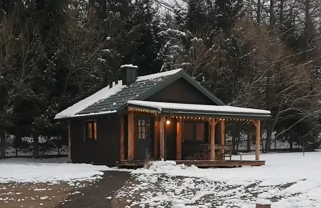 Bieszczady Domek w Krainie Sanu 3
