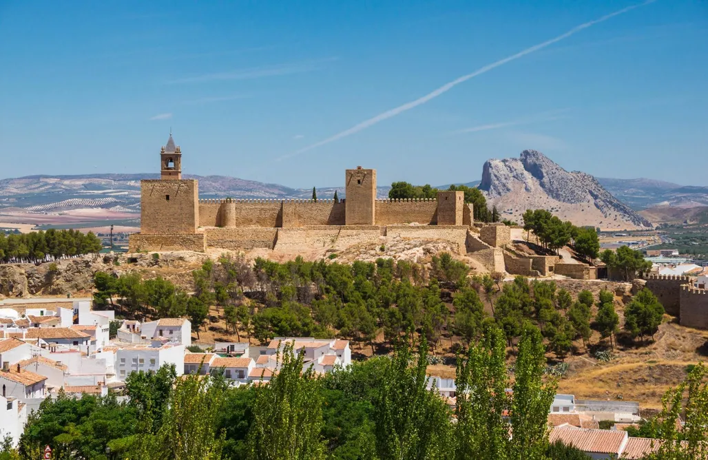 AlohaCamp accommodation La Huerta de la Lomardilla 1