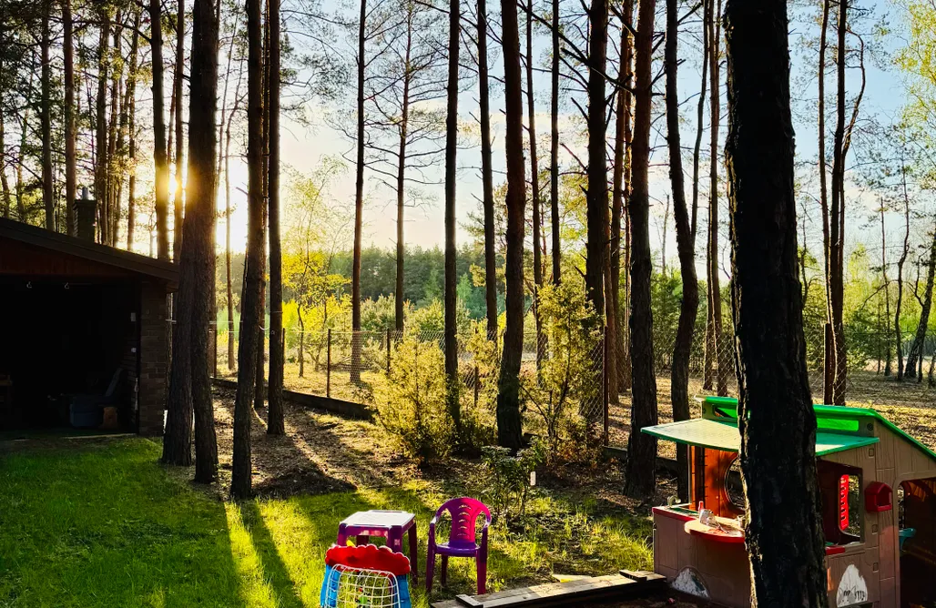 noclegi AlohaCamp Szumilas 5