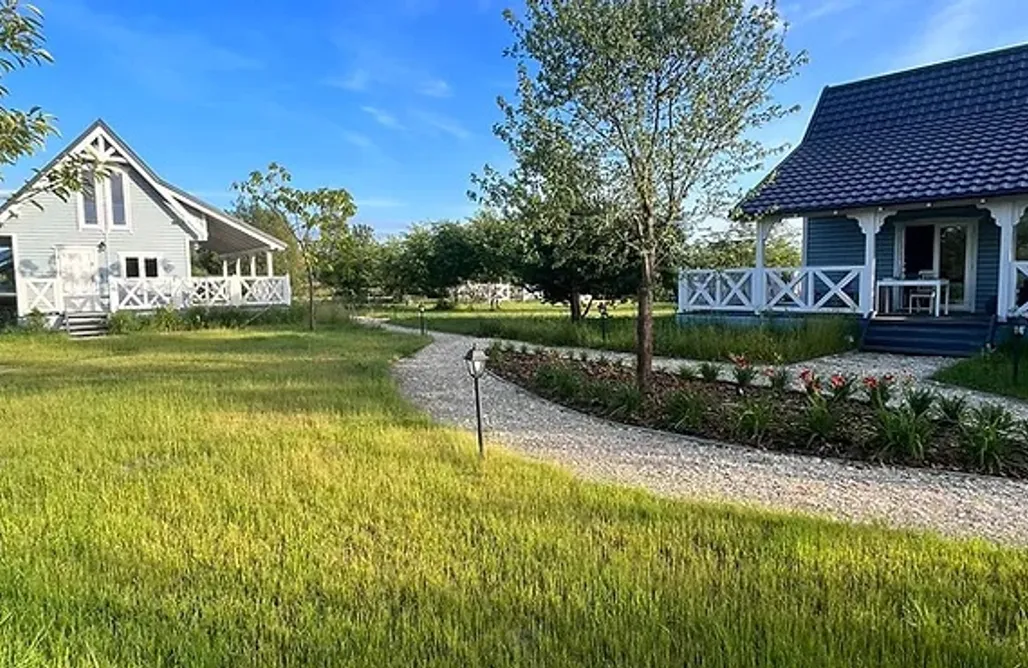 Unterkunft AlohaCamp Joniec Świata 2