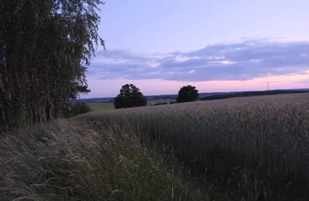 Landhaus Fredenwalde - mit Flügel AlohaCamp