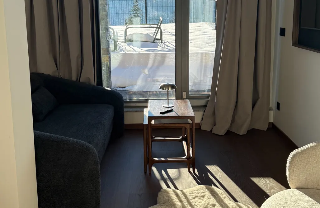 AlohaCamp accommodation Stone suite- apartament z prywatnym ogródkiem, jacuzzi i dostępem do strefy saun 4