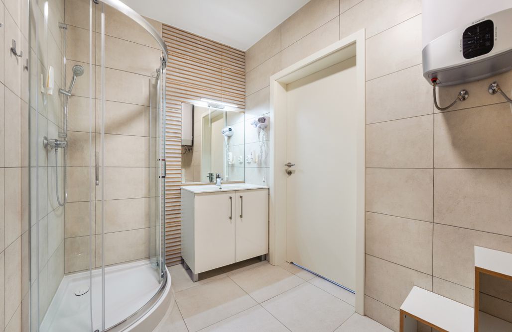 AlohaCamp Apartament 15, ul. Na Mierzei 2A 3