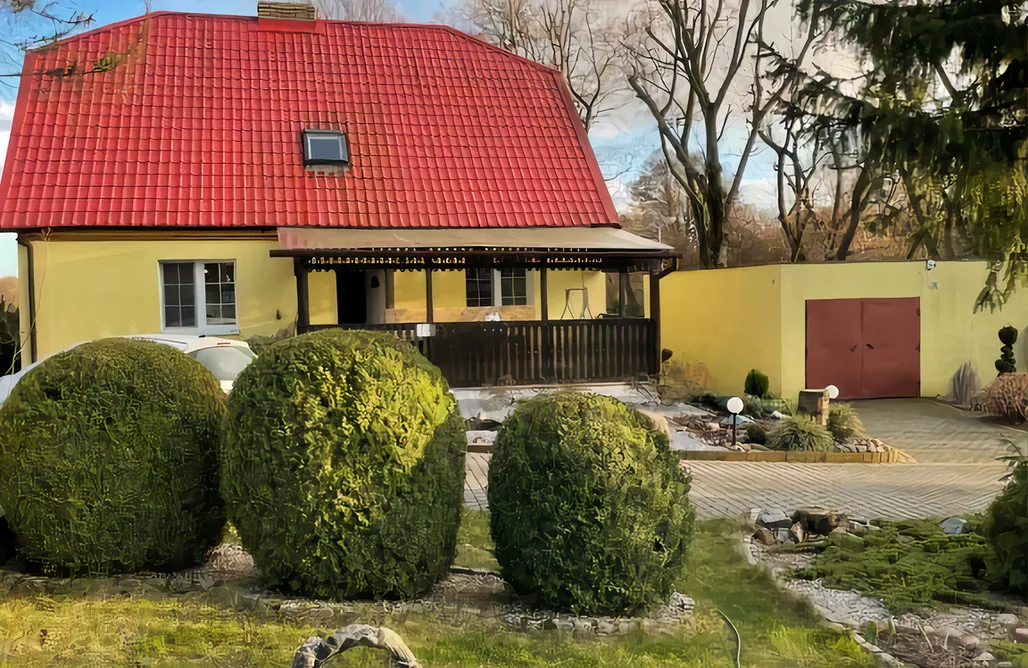 Skorzęcin Domki Zaczarowany Bieślin 2