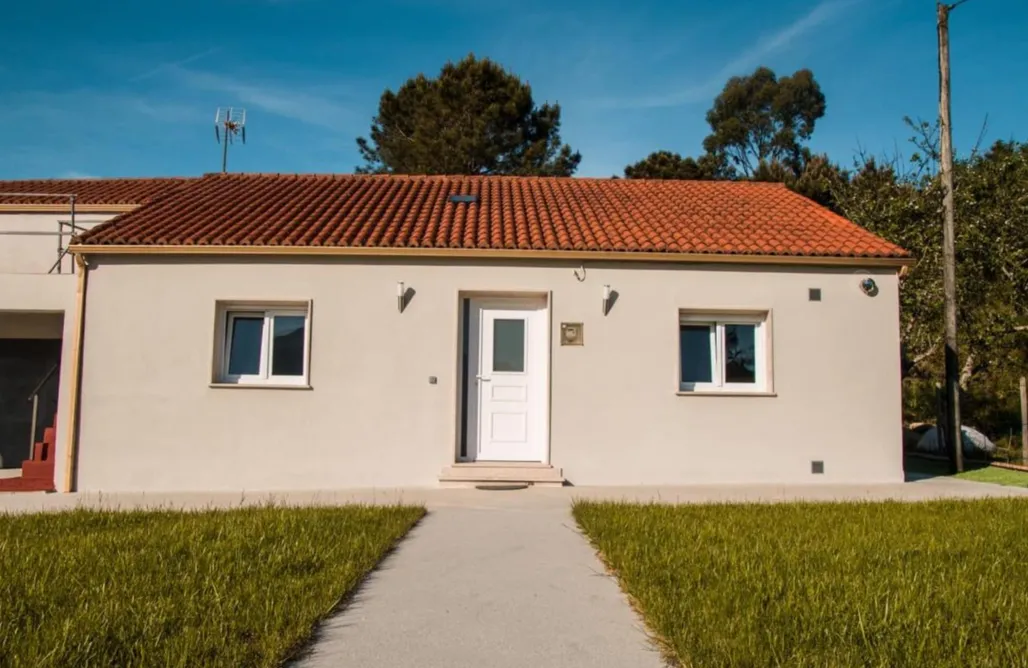 noclegi AlohaCamp Casa O Souto 2