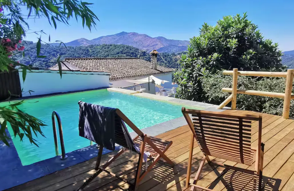 Alojamiento en Estepona Naturaleza y Arte en la Casa del Molino  2