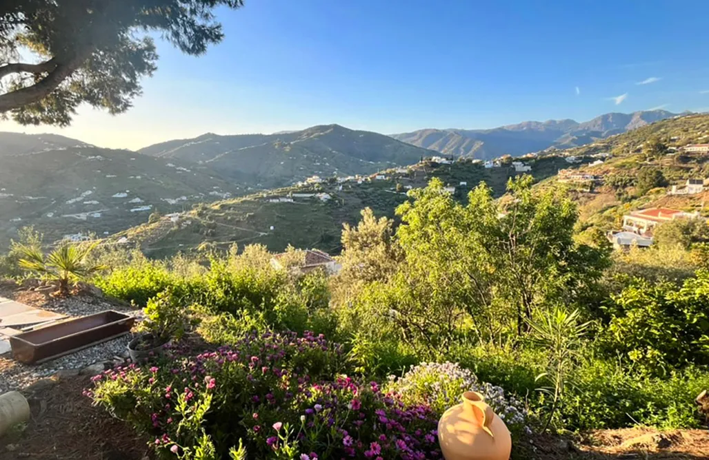 Finca con jardín paradisíaco y piscina privada AlohaCamp