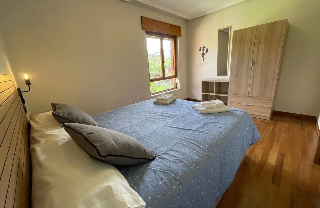 AlohaCamp Apartamento Dacarreda para 6 personas en Villamayor 4