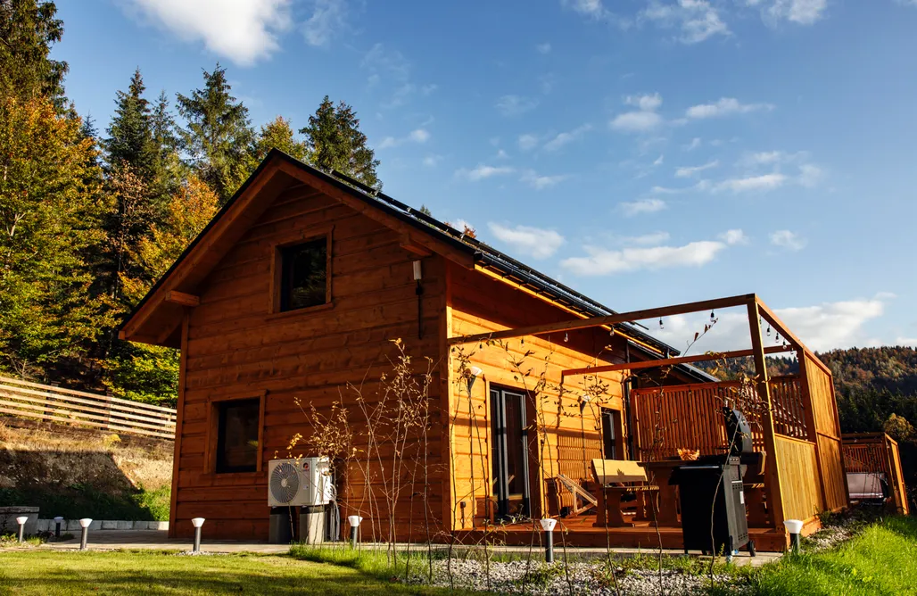 noclegi AlohaCamp Domki na Kocierskiej 1