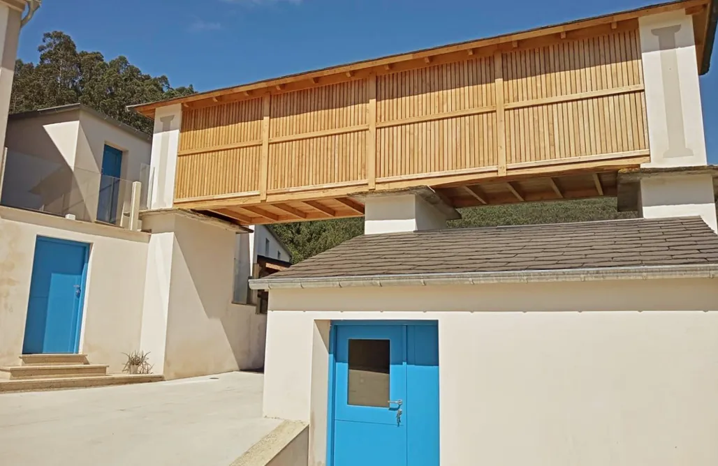 alojamientos AlohaCamp Suite Cabozo de Rexa 4