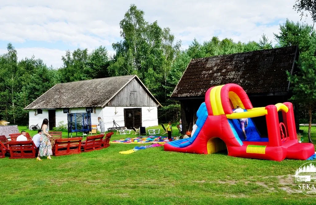 Alloggi AlohaCamp Pole kamperowe - Pustelnia Sękalik 4