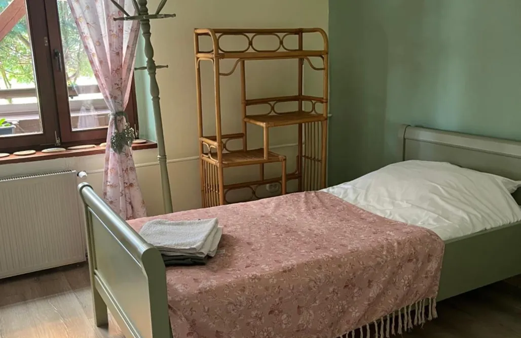 AlohaCamp Siedlisko Słoneczny Jar 3