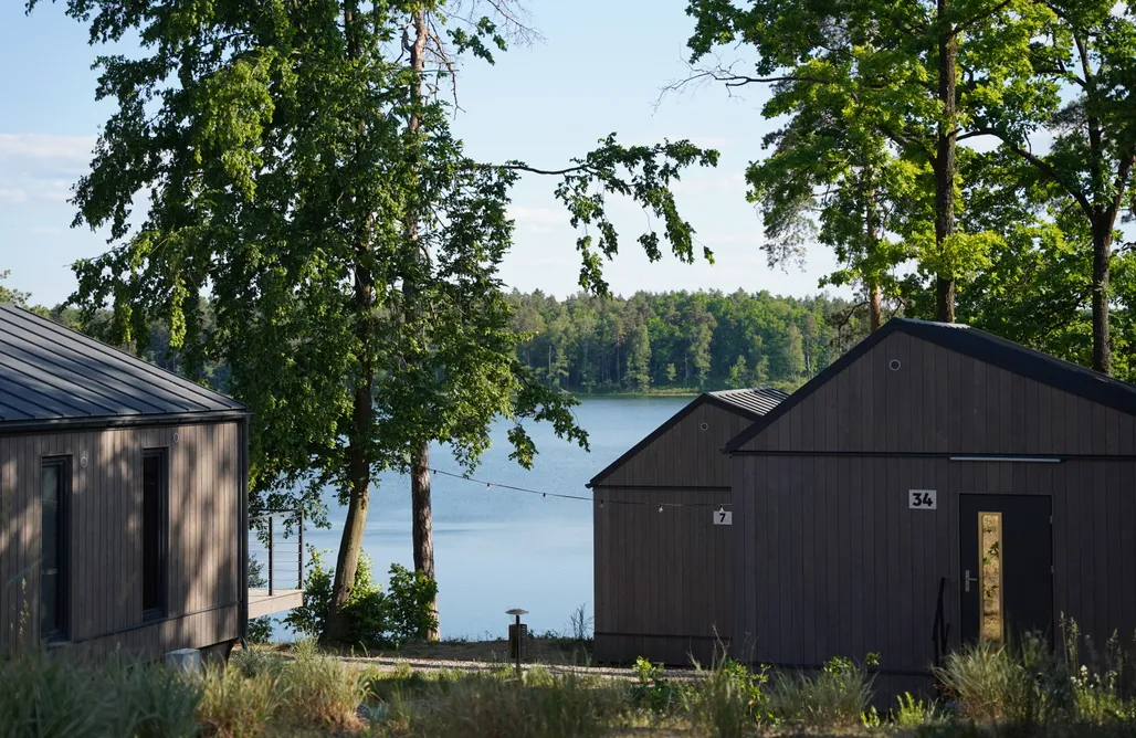 AlohaCamp Domek III linia 4