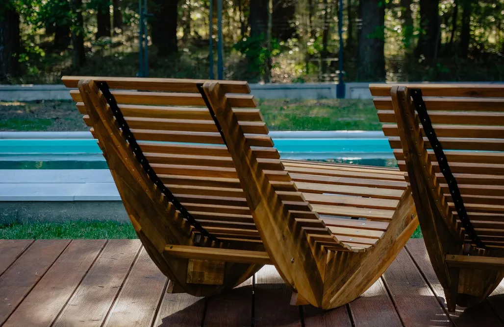 AlohaCamp accommodation Domek nad Bugiem 1