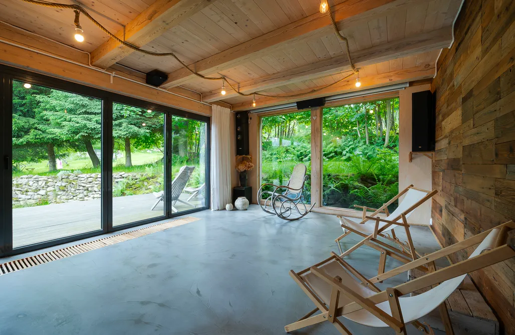 noclegi AlohaCamp Lavendowo 1