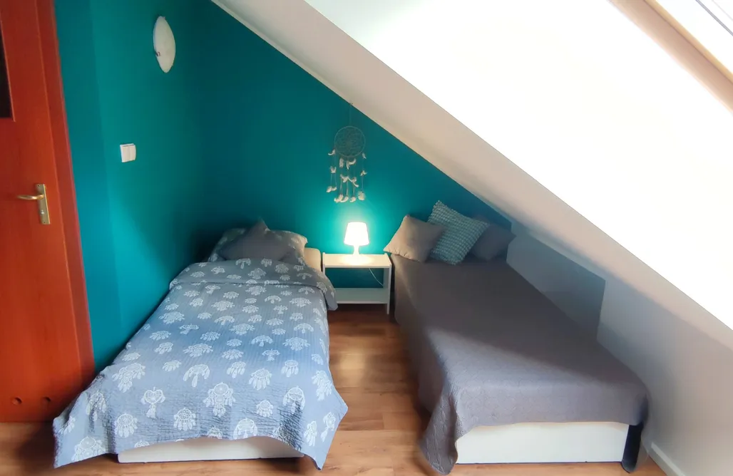 AlohaCamp Pokój nr 10 3