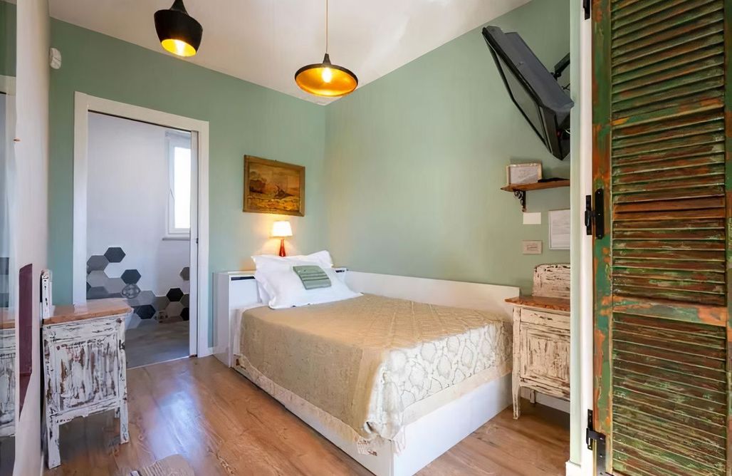 AlohaCamp Camera deluxe (1 adulto + 1 bambino) 2