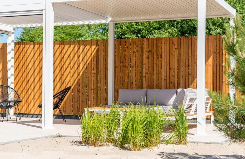 noclegi AlohaCamp Myśliwska 19 Domki nad morzem 3