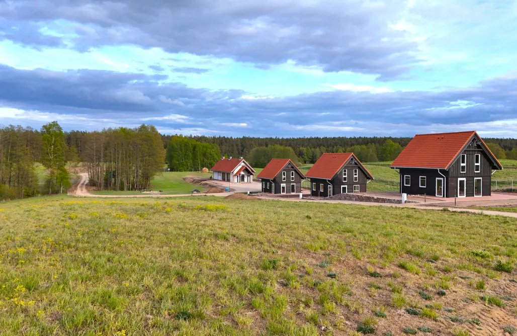Rutka-Tartak Domki Suwalskie Klimaty  3