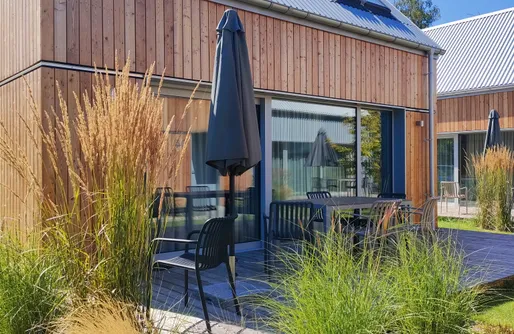 Zdjęcie obiektu Domki Płyniewoda - blisko morza| kominek| podgrzewany basen od 2026