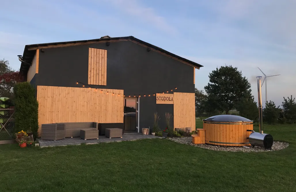 Wakacje nad Morzem Stodoła 2