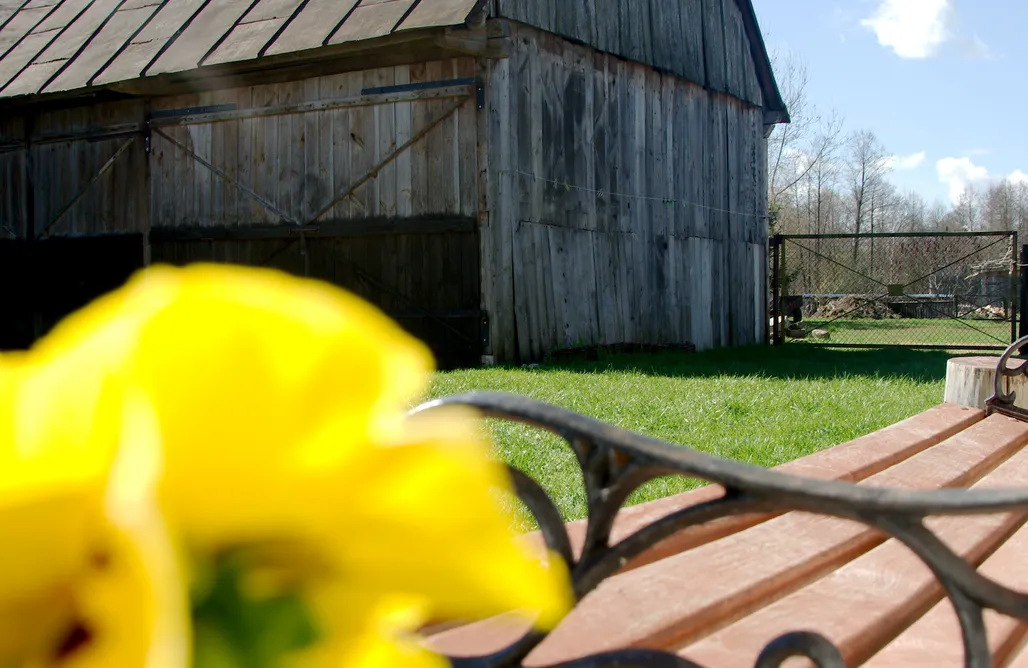 AlohaCamp accommodation Miejsce kamperowe - Agroturystyka Sołtysówka 2