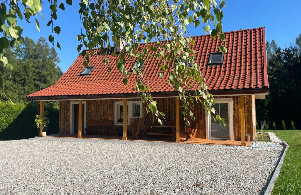 Hotel Szczawnica Domek w Skrudzinie 2