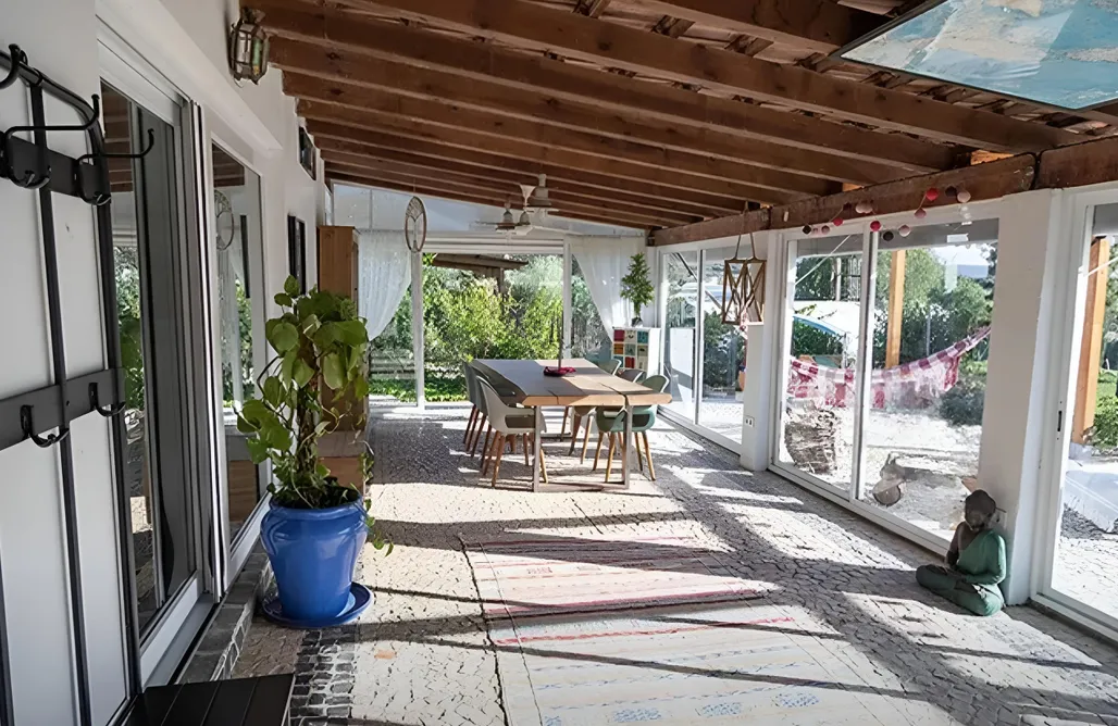 alojamientos AlohaCamp Amplia casa de lujo  3