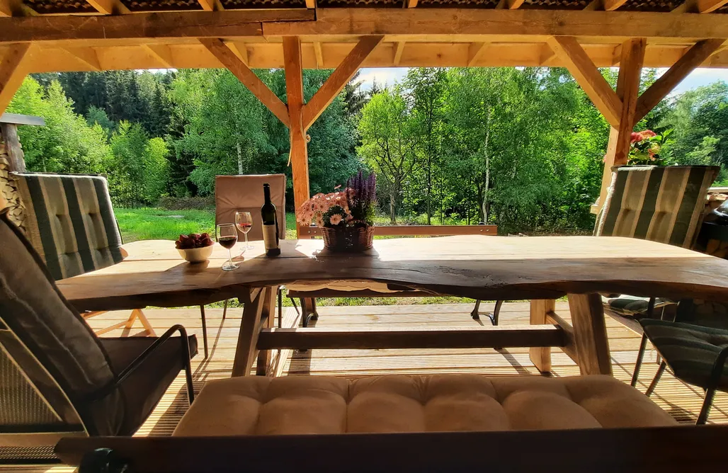 noclegi AlohaCamp Kura pod Złotym Kogutem 4