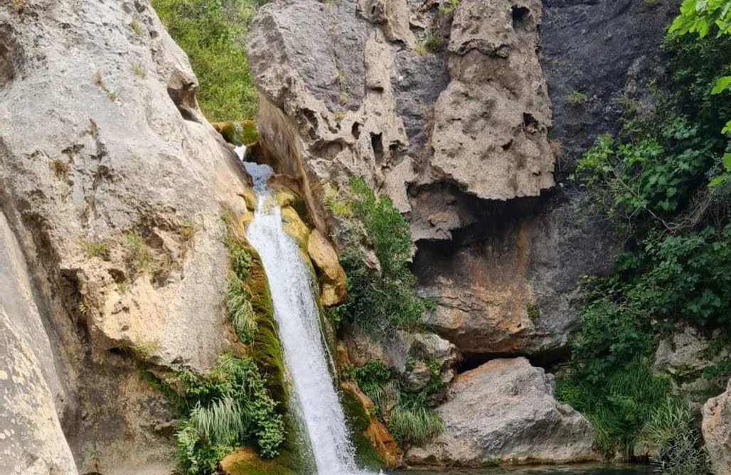 alojamientos AlohaCamp Senda de la Berrea 1