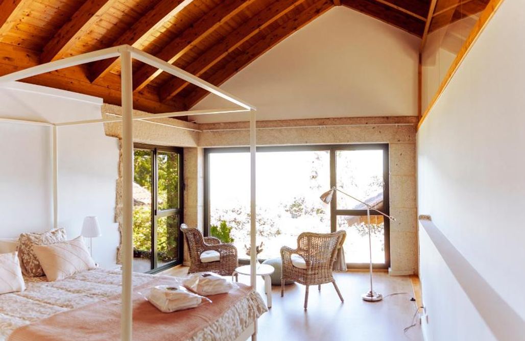 AlohaCamp Bosque de Xarás 1