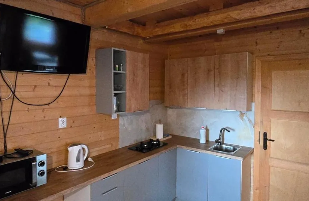 AlohaCamp Domek 8 os. 3