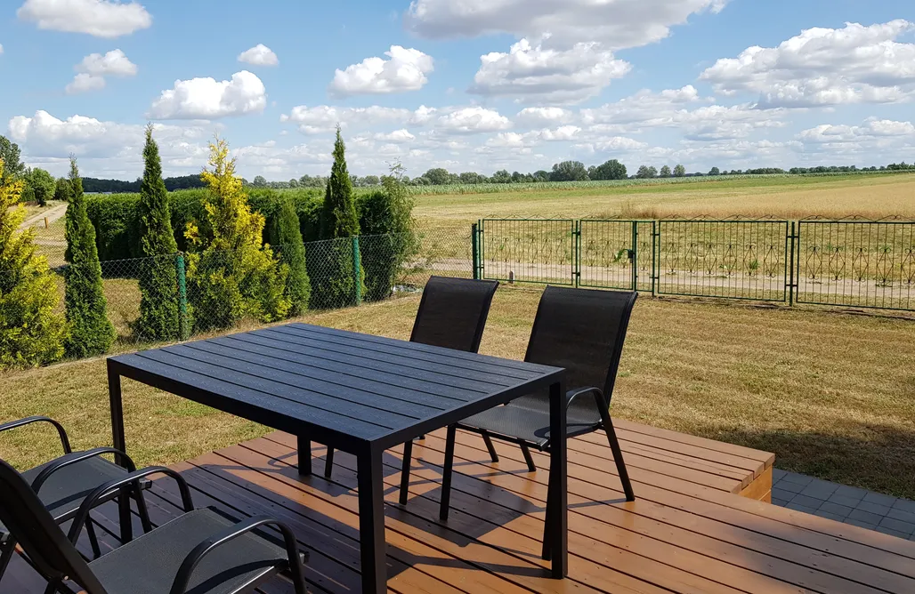 Kalinowo noclegi Dom nad Biebrzą - Siedlisko Wroceń  1