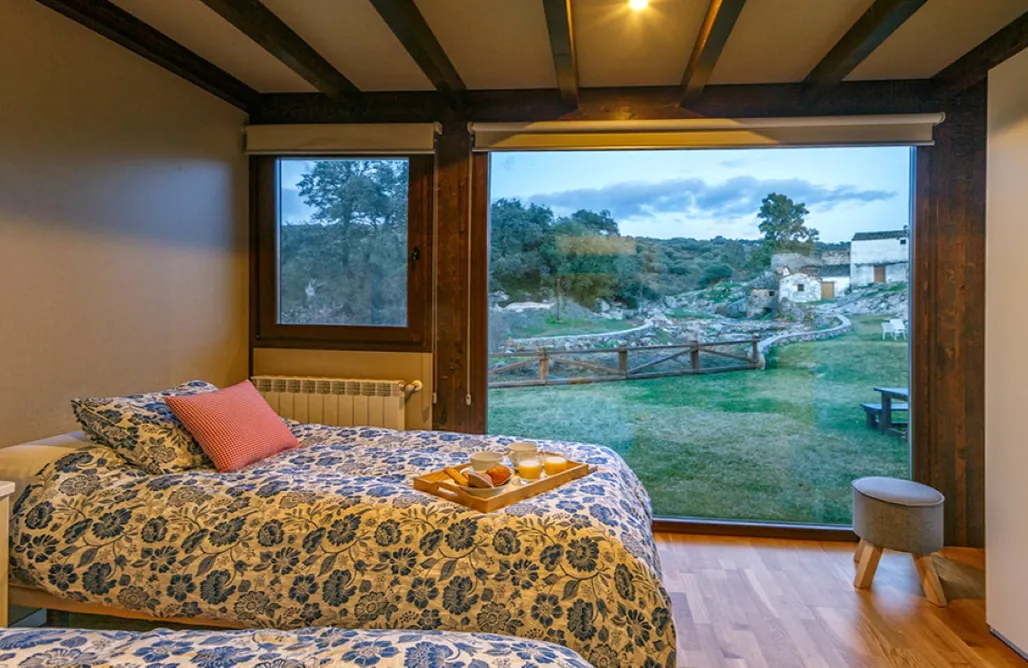 AlohaCamp Cabaña Andrómeda 3