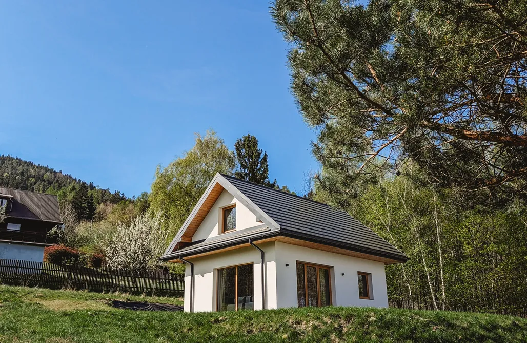Andrychów noclegi Beskidzka Kraina - Domek Blanco 1