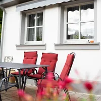 Anna Maria Gastgebe Bruckmayers Ferienhaus