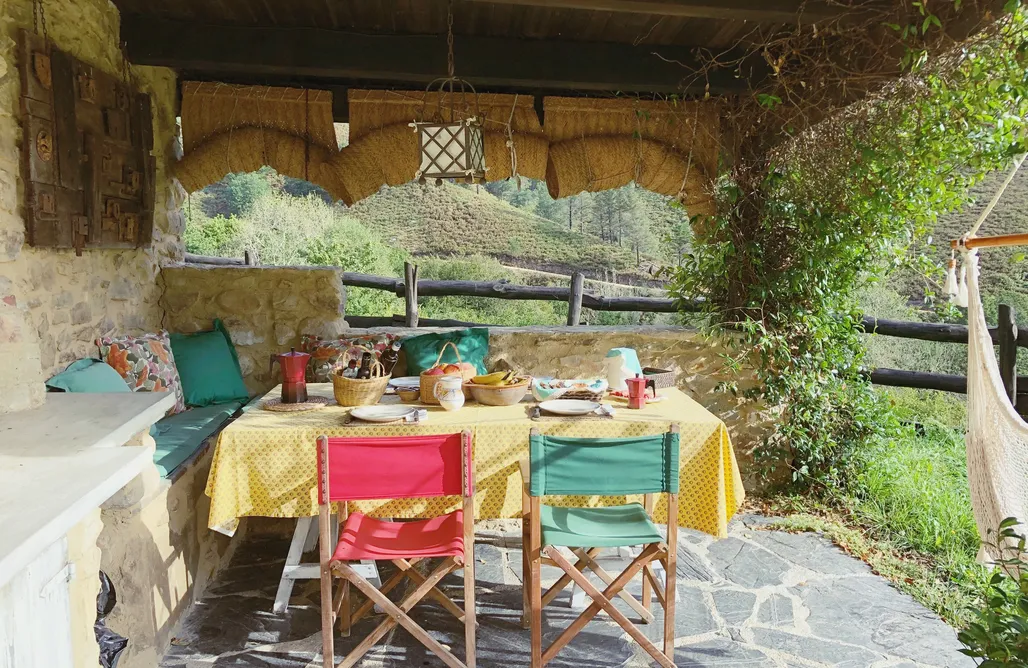 AlohaCamp Casina con Limones 1