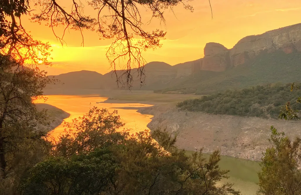 Alojamiento en Santa Pau Casa Can Carol 3