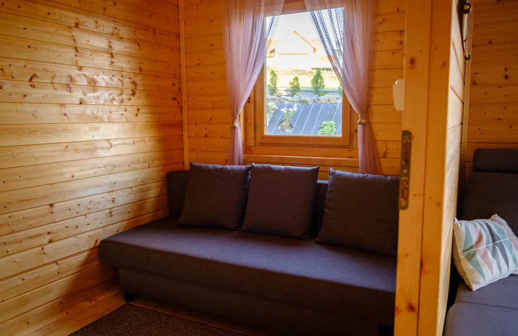 AlohaCamp Leśniarówka 3