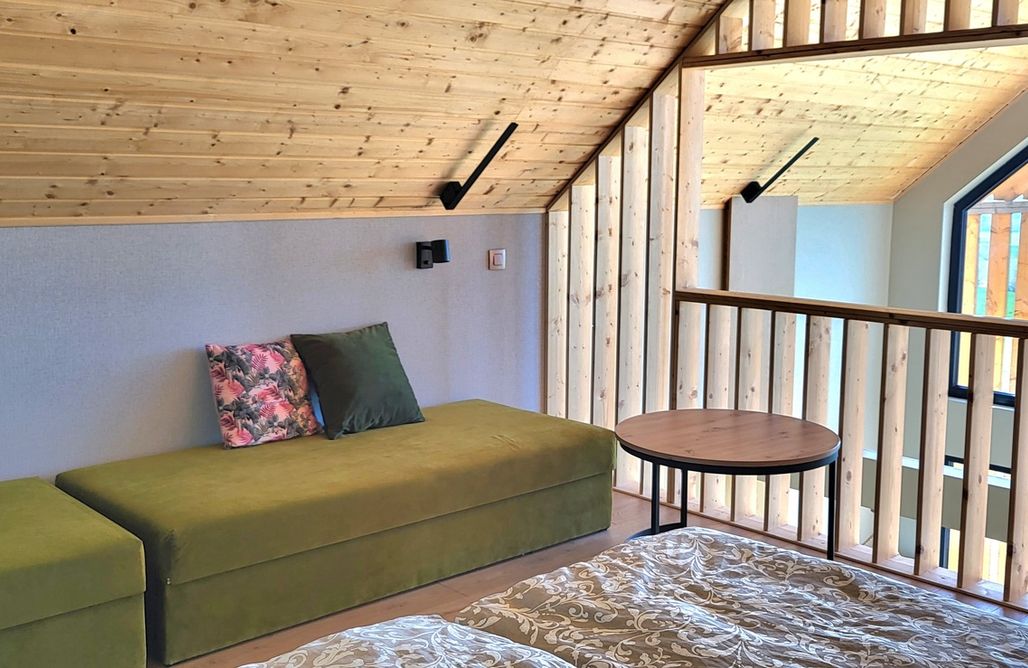 AlohaCamp Domek Serca 4