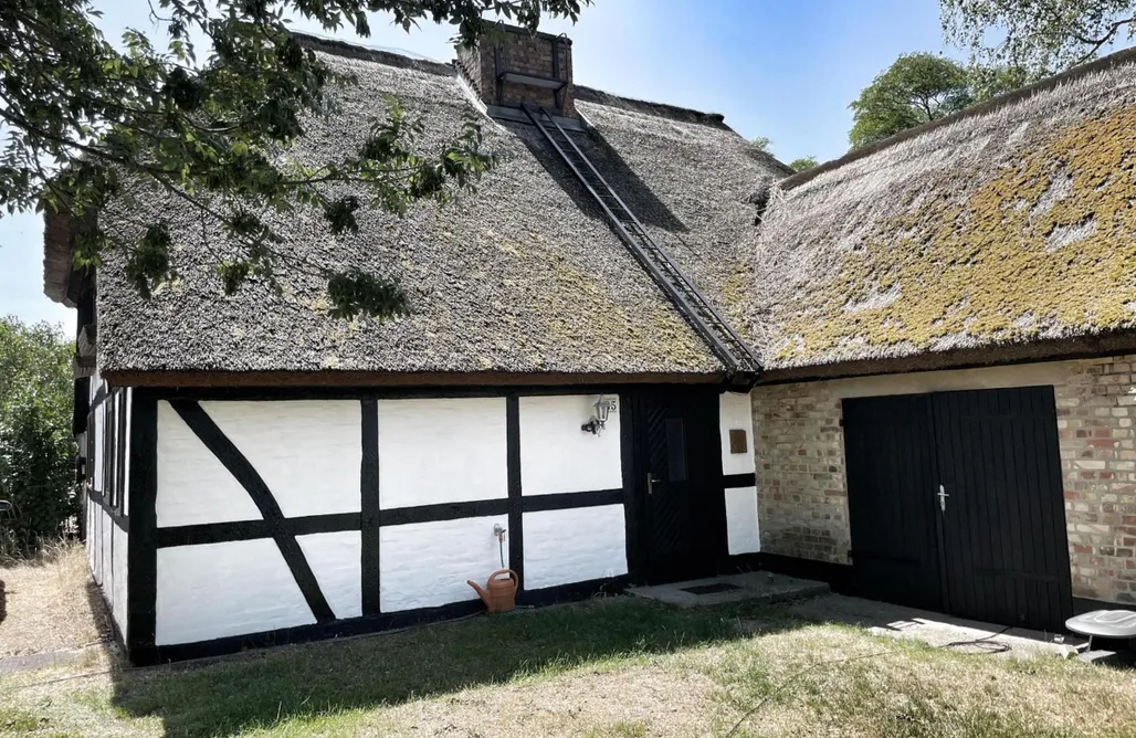 Ferienhaus direkt am Strand Fischerhuus am Darß 3