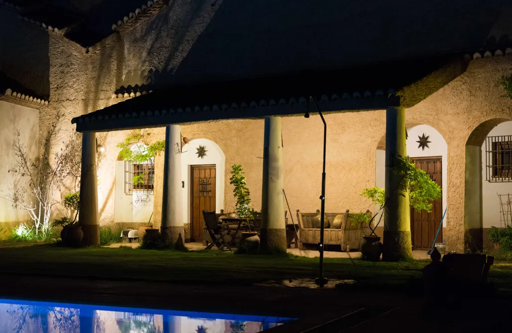 Unterkunft AlohaCamp Hábitat Troglodita Almagruz 1