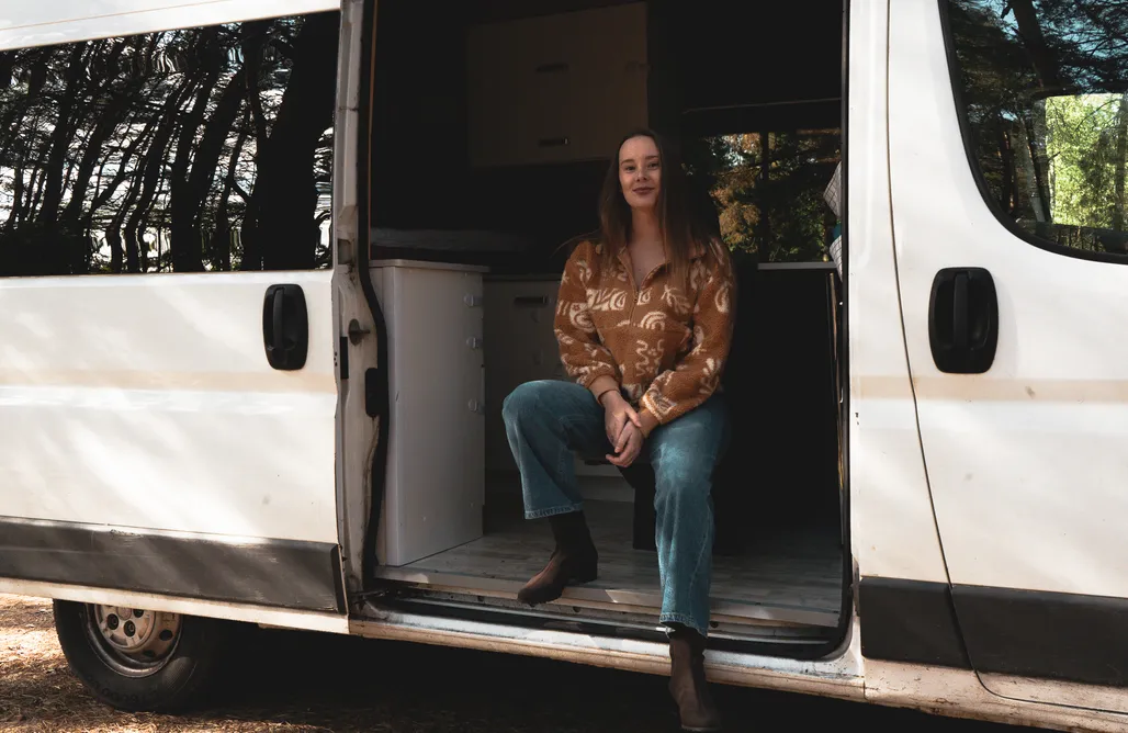 Campervan - podróże. Warszawa & Elbląg AlohaCamp