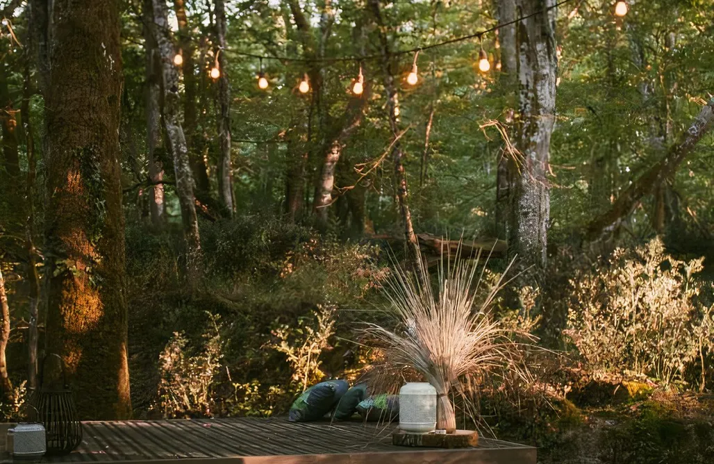 alojamientos AlohaCamp Tiny House Lumen: un bain de Nature 5