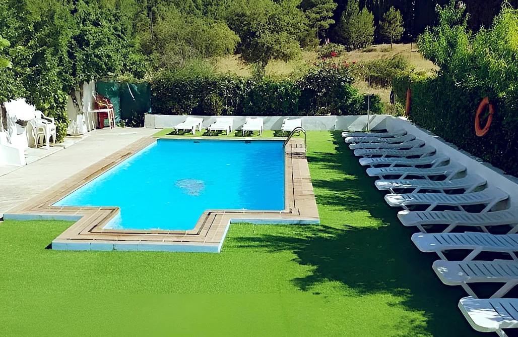 alojamientos AlohaCamp Cabañas en La Iruela 3