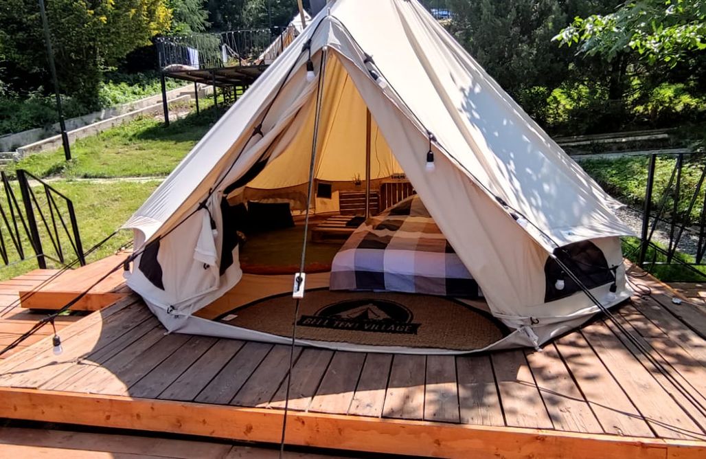 noclegi AlohaCamp Glampspace 3