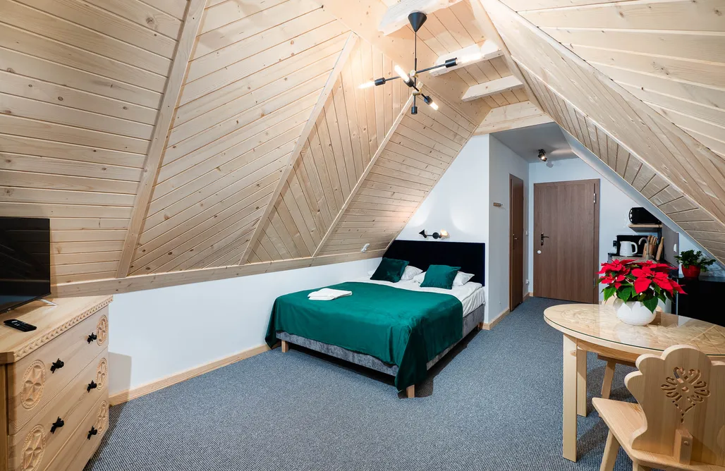 AlohaCamp pokój dwusobowy comfort 1