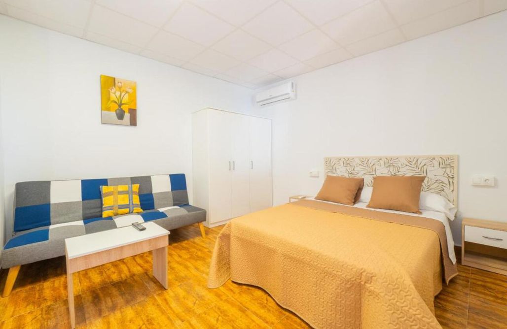 AlohaCamp Finca La Higuera de La Estacion 2