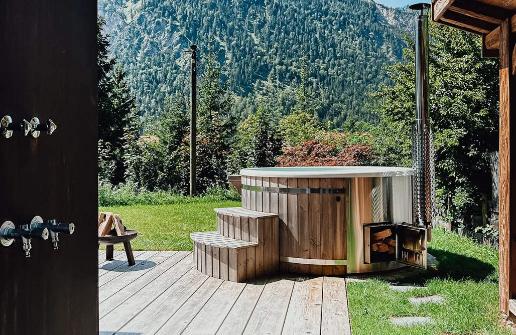 Unterkunft AlohaCamp Chalets Bayrischzell 3