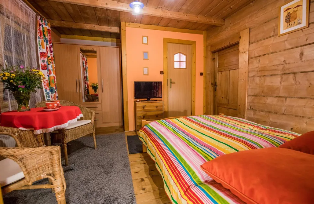 AlohaCamp Pokój dwuosobowy 4